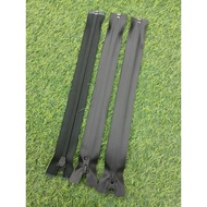 (PER PCS) 12" WATERPROOF ZIPPER 30CM WATERPROOF ZIPPER/