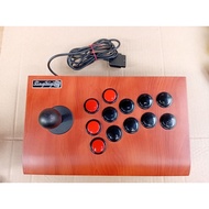Stick ps1 ps2 ps3 Arcade Stick Singibig USB Joystick Fight Stick Tested Normal