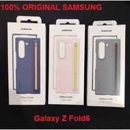 SAMSUNG Casing Cover S Pen Case Galaxy Z Fold6 Fold 6 Original