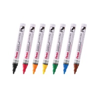 Pentel  MMP10 粗字油漆筆-彩色(黑/紅/橙/黃/綠/藍/咖啡)