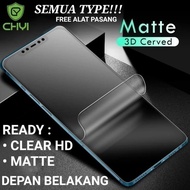 HYDROGEL SAMSUNG A17 5G / A07 5G / A16 5G / A26 5G / A36 5G / A56 5G MATTE ANTI-SCRATCH Non-Tempered