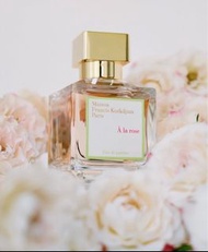 Maison Francis Kurkdjian MFK a la rose 弗朗西斯·庫爾吉安玫瑰香水 70ml