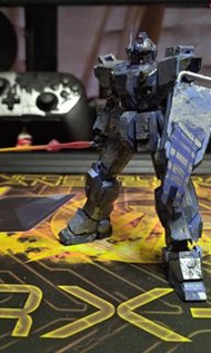 HG 蒼藍命運一號機 （已上舊化 ）放成品模型 代工代砌服務 HG,RG,MG,MGEX,FM