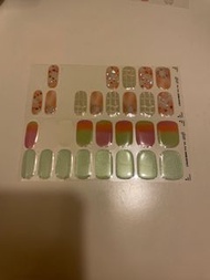 「包平郵」dashing diva glaze gel甲貼