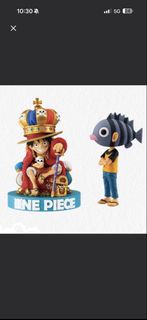 One Piece base shop 海賊王 路飛 尾田 WCF 