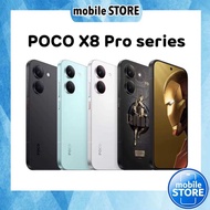ใหม่ POCO X8 Pro ชิป Dimensity 8500-Ultra ระดับเรือธง จอ 6.59“ 120Hz แบต 6500mAh ชาร์จไว 100W ศูนย์ไ