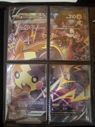 Marnie's morpeko v-union csr English pokemon card ptcg