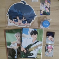 [Ready] Official Plave Merch The 6Th Summer - Seasons Greetings Plave