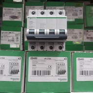 MCB C60L 4P-C16A 25KA SCHNEIDER