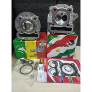 COMBO RACING BLOCK 59MM + HEAD & VALVE 24/28MM + CAMSHAFT + TOP GASKET SET YAMAHA EGO EGOS NOUVO NOU