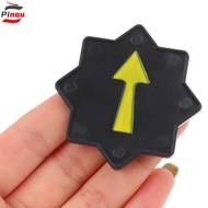 PINOU Arrow Changing Magic Tricks, Arrow Changing Gimmick Prop, Classic Close Up Plastics Prop Menta