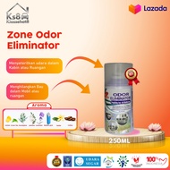 Zone Odor Eliminator Disinfectant [250ML]