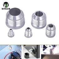 ODS 1PC Weld Bung Nitrous Hose Fitting AN3 AN4 AN6 AN8 AN10 AN12 AN16 AN20 Male Billet Aluminum Allo