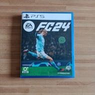 FC 24 Original PS5 Used Disc Game / PS5 Game / PlayStation 5 CD Game