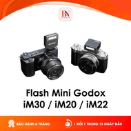 Flash Mini Godox iM30 | IM20 | IM22 | IA32