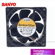 9WF1224H1D01/03/04/05 SanAce120WF 24V Fanaco A90L-0001-0509 #