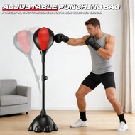 Punching bags Speed boxing bag /110-160cm Height Adjustable Punching Bag Boxing speed ball