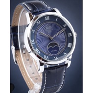 Q&Q QZ10-318 BUSINESS JAM TANGAN LELAKI /MEN WATCH WATER RESISTANCE 1YEAR WARRANTY