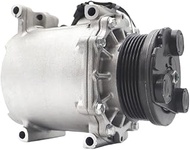MSC90C 7813A021 AC Compressor Compatible with Mitsubishi Galant EA5A, EA5W 2.5 V6 1996–2004 OEM AKC2
