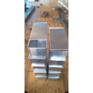 20 x 10 x 7 CM square baking pan bread baking pan/