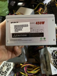 Nguồn máy tính 450w FpT Elead nhỏ gọn gắn Pc 24pin