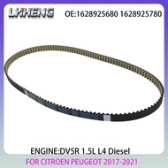 DV5R Engine timing belt FOR CITROEN BERLINGO C-ELYSEE C3 C4 C5 PEUGEOT EXPERT PARTNER 1.5L 1.5 L T L