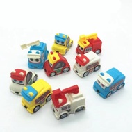 Pull Back Car Inertia Car Toys For Children Boys Girls Interesting Kids Toy 1pcs