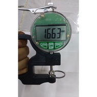 Adjusting shim b27 1.66