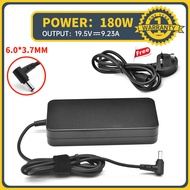 180W 20V 9A 6.0*3.7mm Ac Adapter For ASUS ROG TUF Gaming F15 A15 A17 F15 F17 FX506LU-HN146TROG Zephy