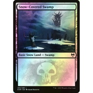 Snow-Covered Swamp (KHM) 280 [EN/F]