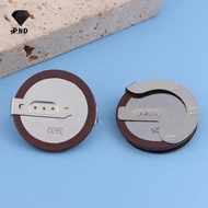 PND 1pcs/lot VL2020 2020 3V VL2020/HFN Rechargeable Battery  With Legs 90 Degrees 105 Degrees 180 De