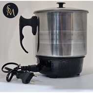 Steinless Electric Mug 14cm HHL14