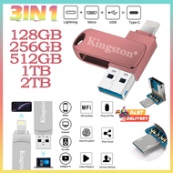 Pendrive Iphone OTG Iphone Flash Drive Iphone Pendrive 256gb Kingston Pendrive 256gb Micro Usb Flash