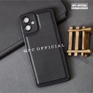 Samsung A06 4G Samsung A05 Samsung A05S Case Leather Pro Camera Black Samsung A06 4G Samsung A05 Sam