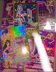 星夢學園散PR、CP卡