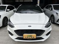 2022 Ford Focus 4D ST-Line Lommel X 四門