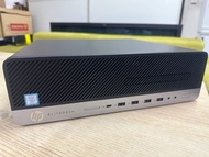 Hp EliteDesk 800 G4 SFF i7-8700/16GB/512GB SSD 90% new
