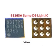 [CE] 61163A , D9 Light Control IC - Oppo, Huawei, Vivo, Etc
