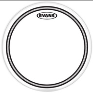 Evans TT08EC2S 8" Clear Drum Head