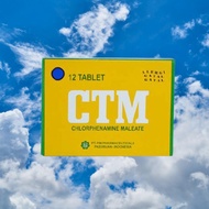 Ctm TABLET / BOX'S PIM