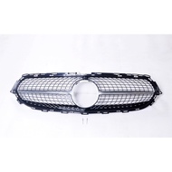 กระจังหน้า E-Class/Coupe W213 W238 รุ่น/ปี 2016-20202021-2022 Diamond GT AMG