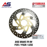 YAMAHA Y125 / Y15ZR / 135LC 5S DISC BRAKE FR RH ORIGINAL (5XK-F582U-00)