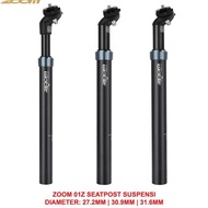 Zoom 01Z Bicycle Seatpost Suspension Shock Absorber Breaker