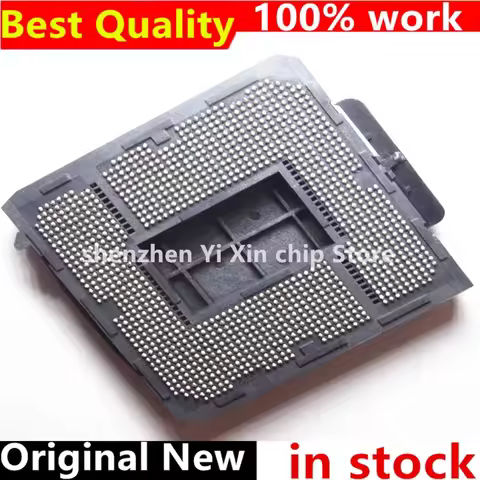 (1pcs)AM2 AM3 AM4 AM5 AM3B FM2 LGA771 LGA775 LGA1366 LGA2011 For Motherboard Mainboard Soldering Soc