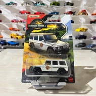 Matchbox Mercedes G550benz