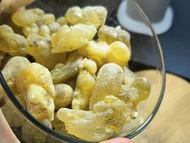 大大顆 阿曼黃金乳香，產地直送。Omani Yellow Hojari／Boswellia sacra／Oman Frankincense