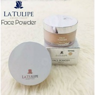 LA TULIPE Face Powder Loose Powder 25Gr (3 Color Variants)
