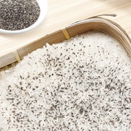 Shirataki Rice with Chia Seeds Shiritake Rice Shirataki Dried Rice 250g - 500g