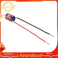 RC Brushed Motor,370 High Torsion Low Noise Motor 45T-23000rpm for   Dyna-Mate    RC Car