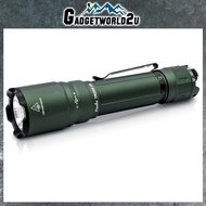 Fenix TK20R UE Tropic Green Luminus SFT70 Cool White LED 2800L Rechargeable Flashlight